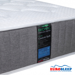 Ортопедичний матрац Coolvie Soft Eurosleep