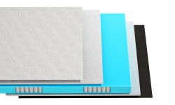 Ортопедичний матрац  Nero I Belsonno, КMM