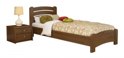 Дерев'яне ліжко ВЕНЕЦІЯ ЛЮКС,  Естелла