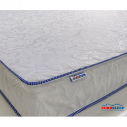Ортопедичний матрац Brave SPRING  FOAM жакард Eurosleep