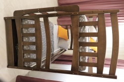 Двоярусне дитяче ліжко Бембі з підйомним механізмом, Дрімка