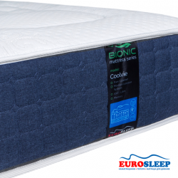 Ортопедичний матрац Coolvie  Eurosleep
