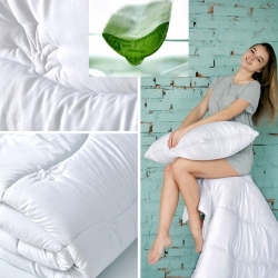 Ковдра зимова Aloe Vera