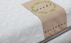 Ортопедичний матрац  VERDE IIІ Belsonno, КММ