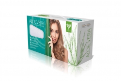 Подушка ортопедична  Aloe Vera