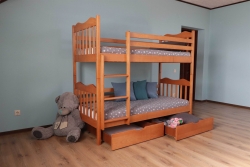 Двоярусне дитяче ліжко Мауглі, Дрімка