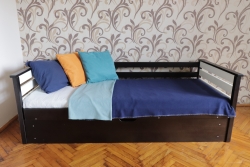 Ліжко дитяче Телесик з  підйомним механізмом, Дрімка